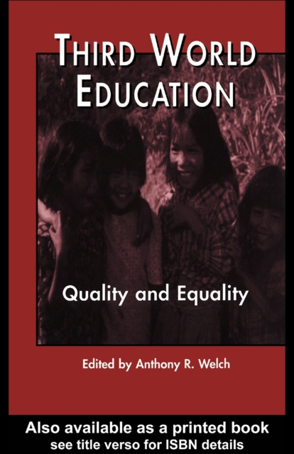 Third world education