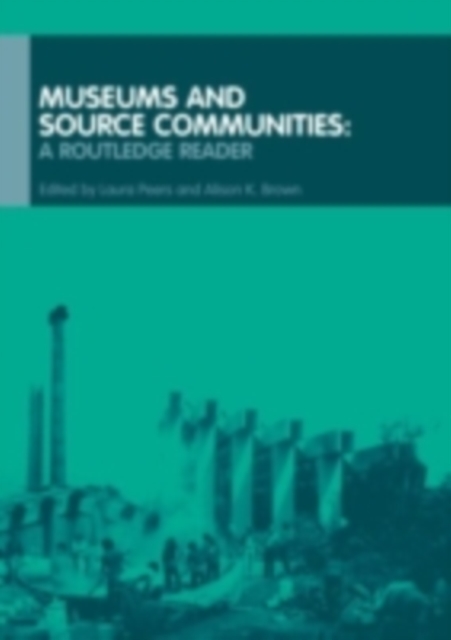 Museums and source communities