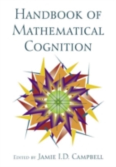 Handbook of Mathematical Cognition