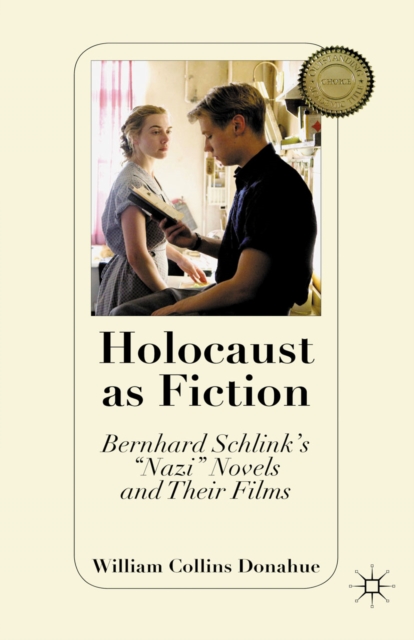 Holocaust As Fiction