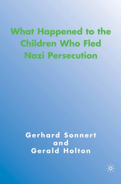 What happened to the children who fled Nazi persecution