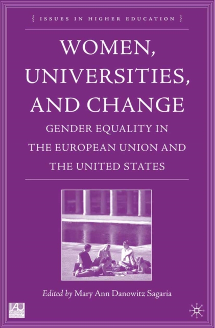 Women, universities, and change