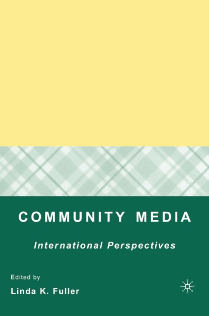 Community media : international perspectives