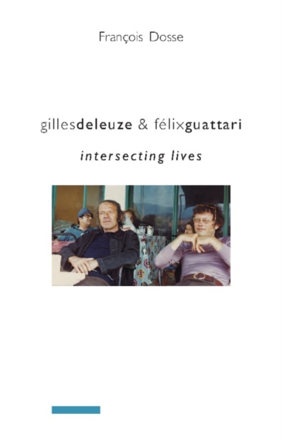 Gilles deleuze and Felix Guattari