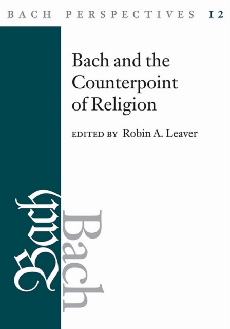Bach and the counterpoint of religion