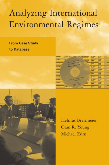 Analyzing international environmental regimes : from case study to database