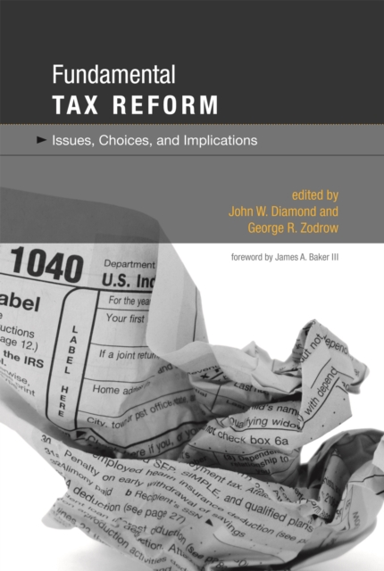 Fundamental Tax Reform