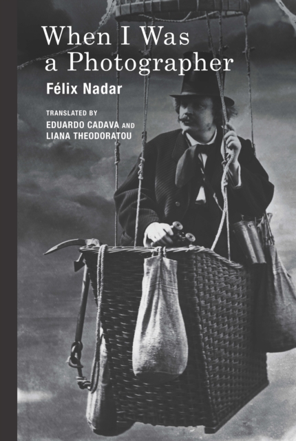 When I was a photographer