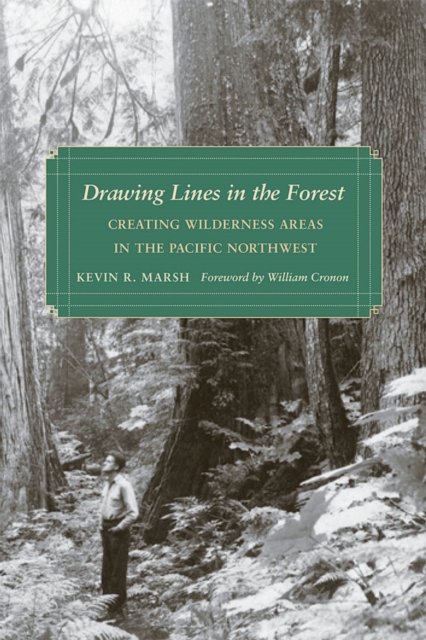 Drawing lines in the forest