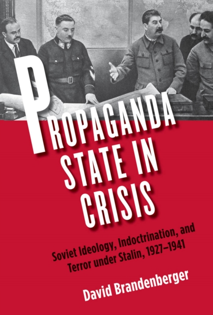 Propaganda state in crisis : Soviet ideology, indoctrination, and terror under Stalin, 1927-1941