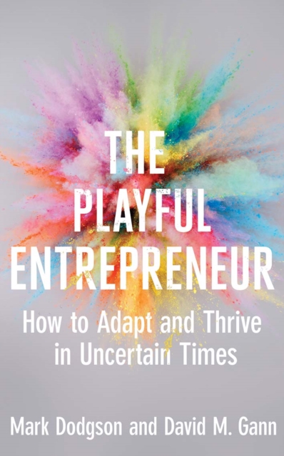 The playful entrepreneur : how to adapt and thrive in uncertain times