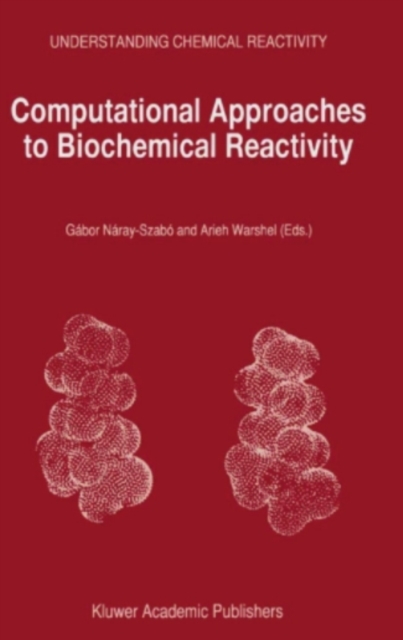 Computational approaches to biochemical reactivity