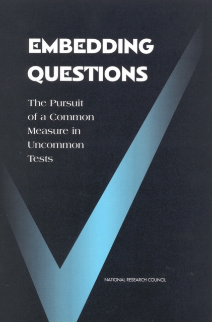 Embedding questions