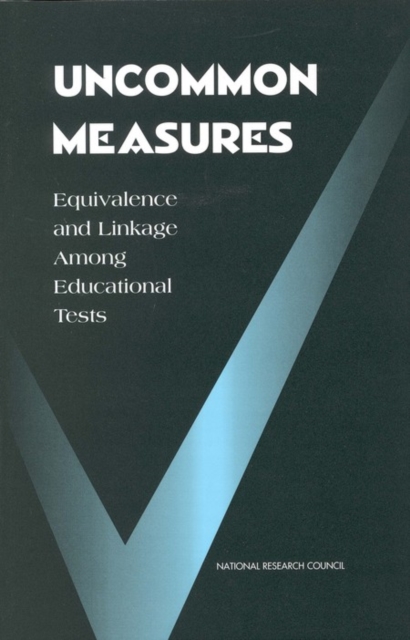 Uncommon measures