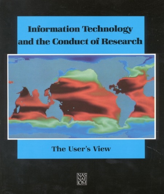 Information technology and the conduct of research