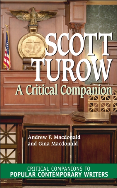Scott Turow : a critical companion