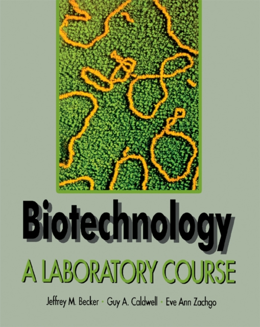 Biotechnology: a laboratory course