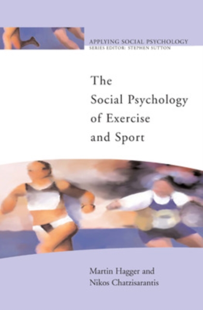 Social psychology of exercise and sport