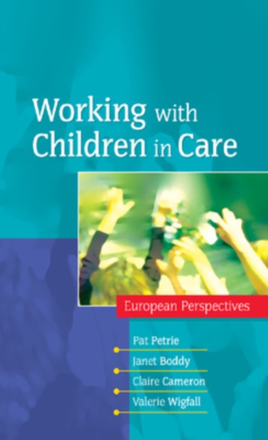 Working with children in care : European perspectives