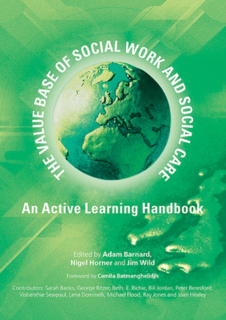 The value base of social work and social care