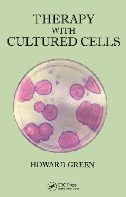 Therapy with cultured cells