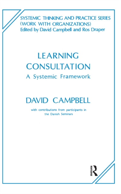 Learning consultation
