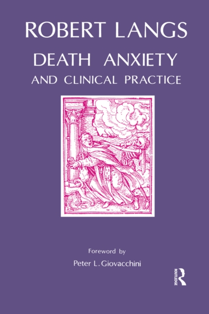 Death anxiety and clinical practice