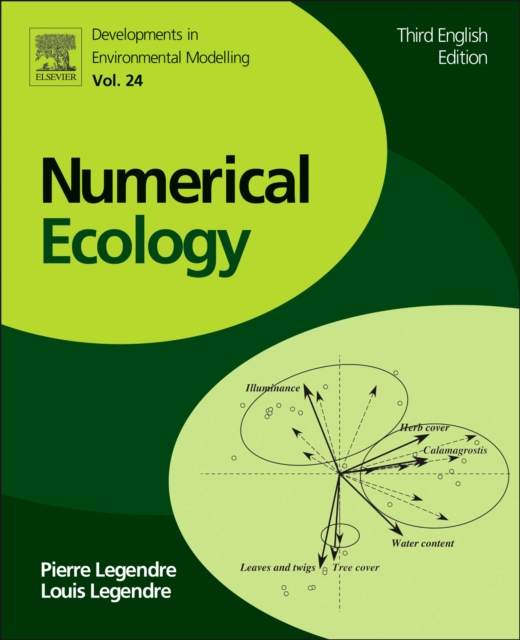 Numerical ecology