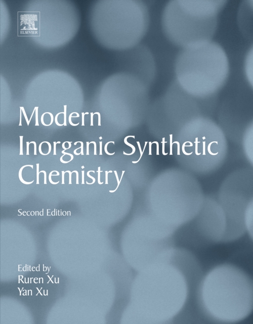 Modern inorganic synthetic chemistry