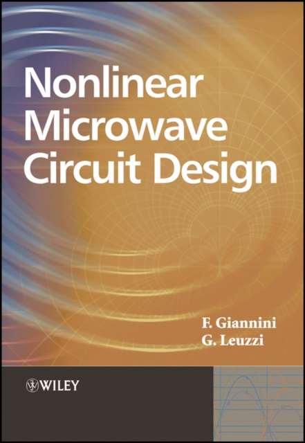 Nonlinear microwave circuit design