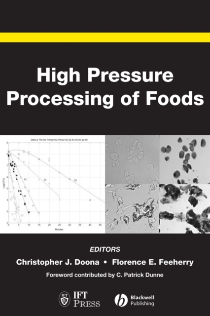 High pressure processing of foods