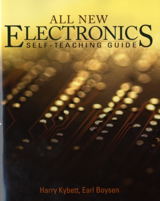 All New Electronics Self-Teaching Guide