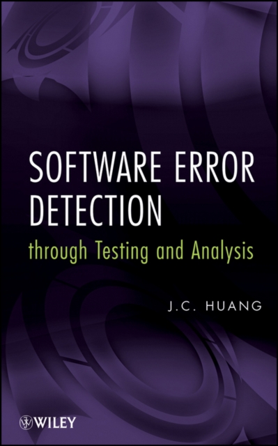 Software error detection