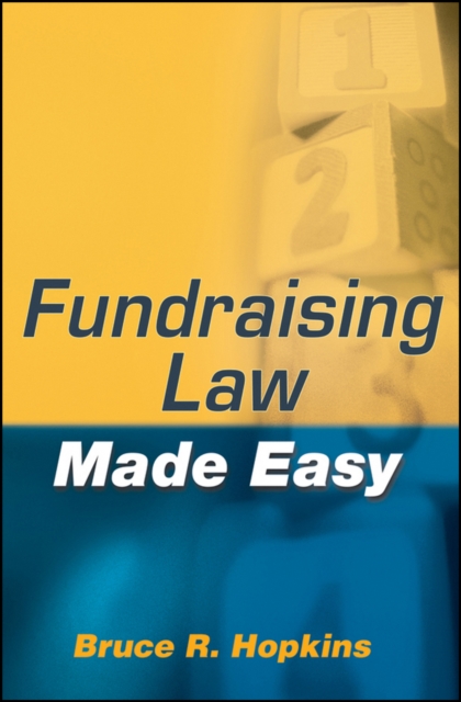 Fundraising law made easy