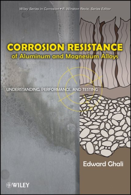 Corrosion resistance of aluminum and magnesium alloys