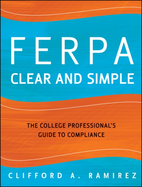FERPA clear and simple
