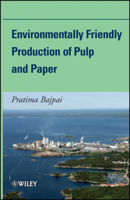 Environmentally friendly production of pulp and paper