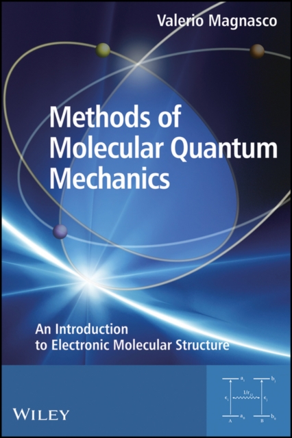 Methods of molecular quantum mechanics