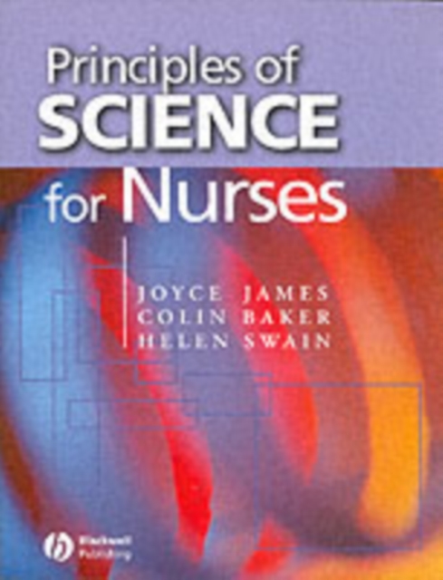 Principles of science for nurses