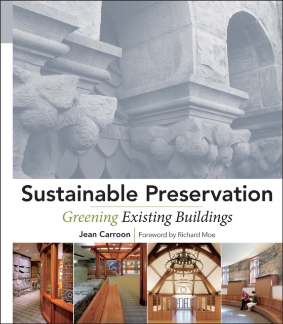Sustainable preservation