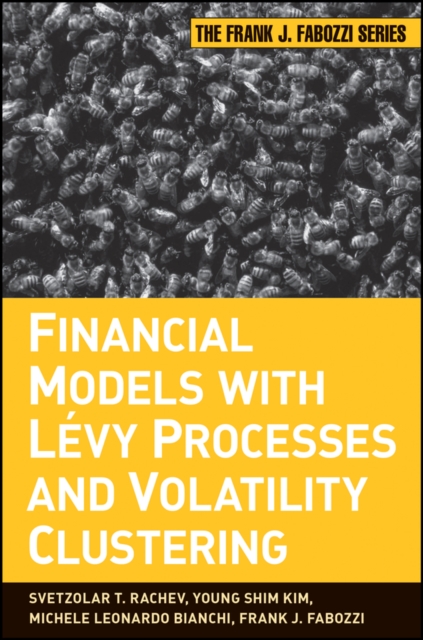 Financial models with Lévy processes and volatility clustering