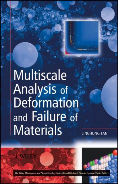 Multiscale analysis of deformation and failure of materials