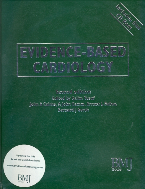 Evidence-based cardiology