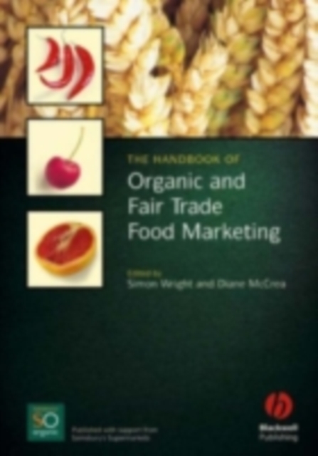 handbook of organic and fair trade food marketing