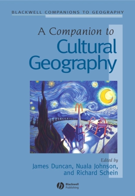 A companion to cultural geography