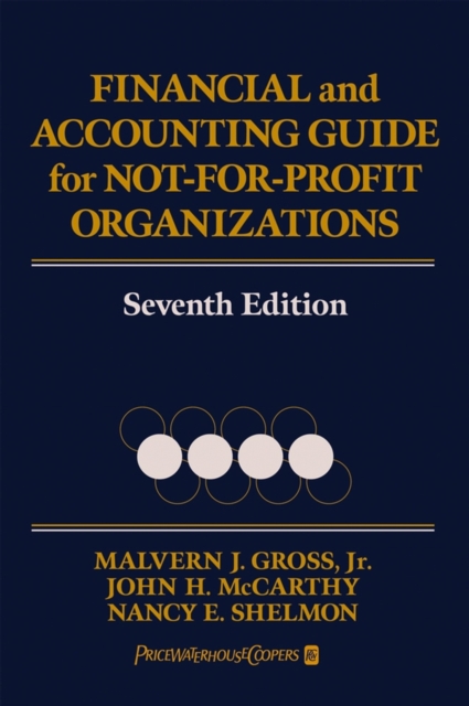 Financial and accounting guide for not-for-profit organizations