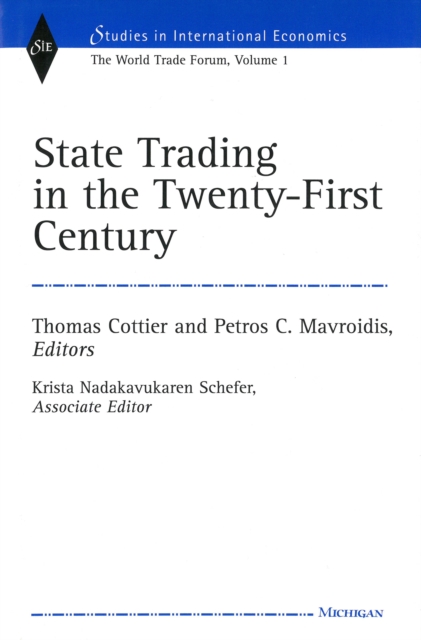 State trading in the twenty-first century