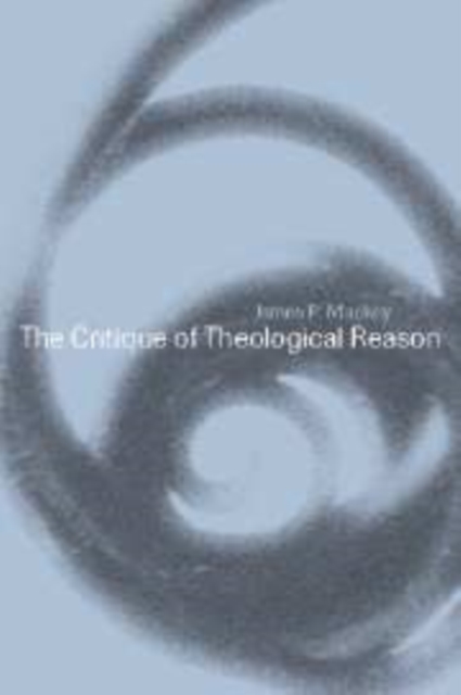 The critique of theological reason