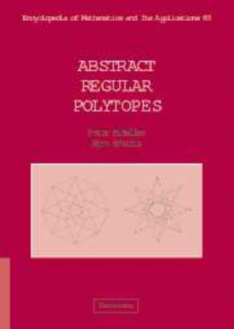 Abstract Regular Polytopes