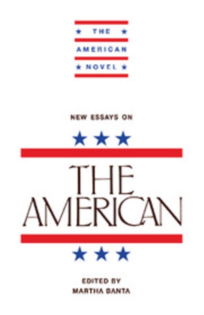 New essays on The American